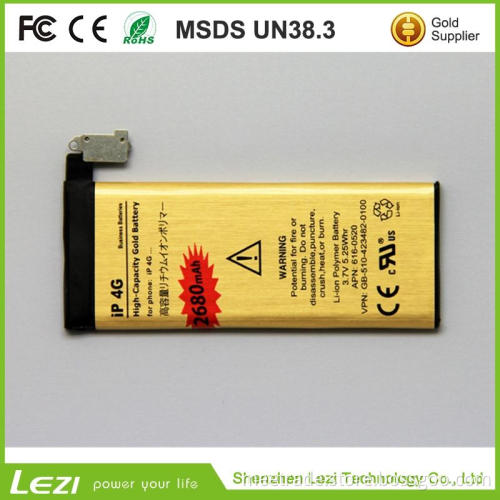 rechargeable battery for replacement battery for samsung galaxy replacement tablet batteryiphone4New design